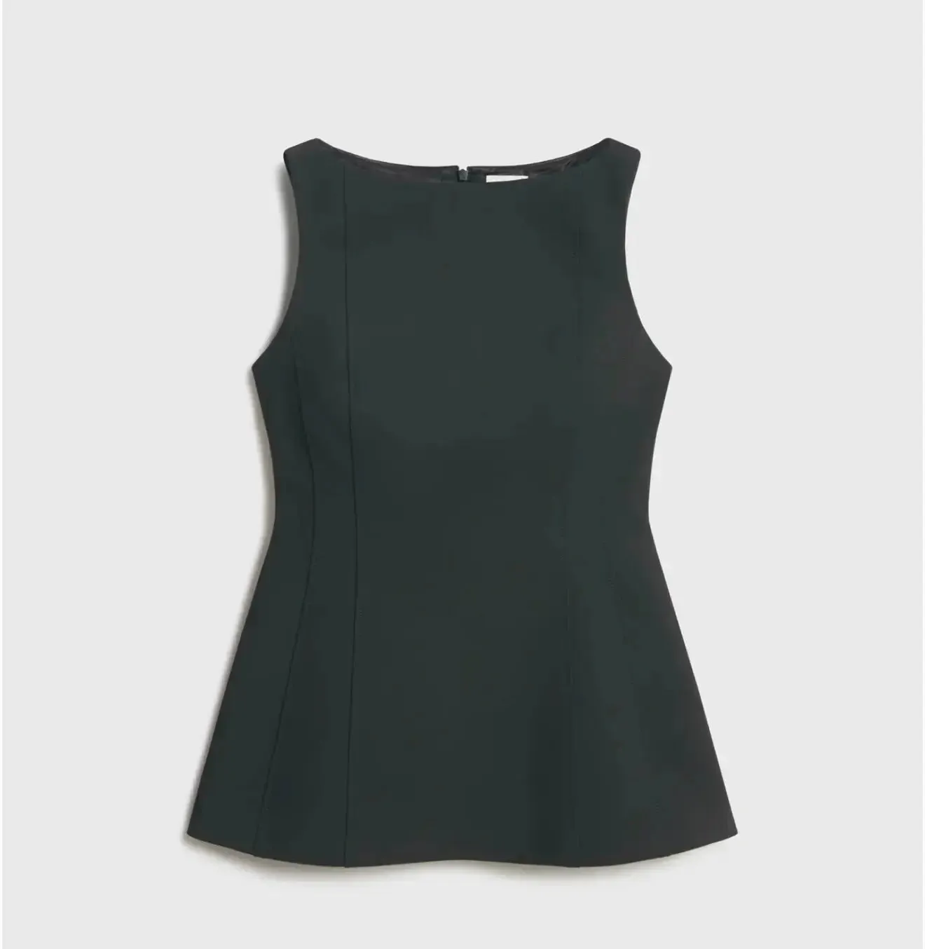 Black Icon Top sold by Anne Louise Boutique product image thumbnail 4