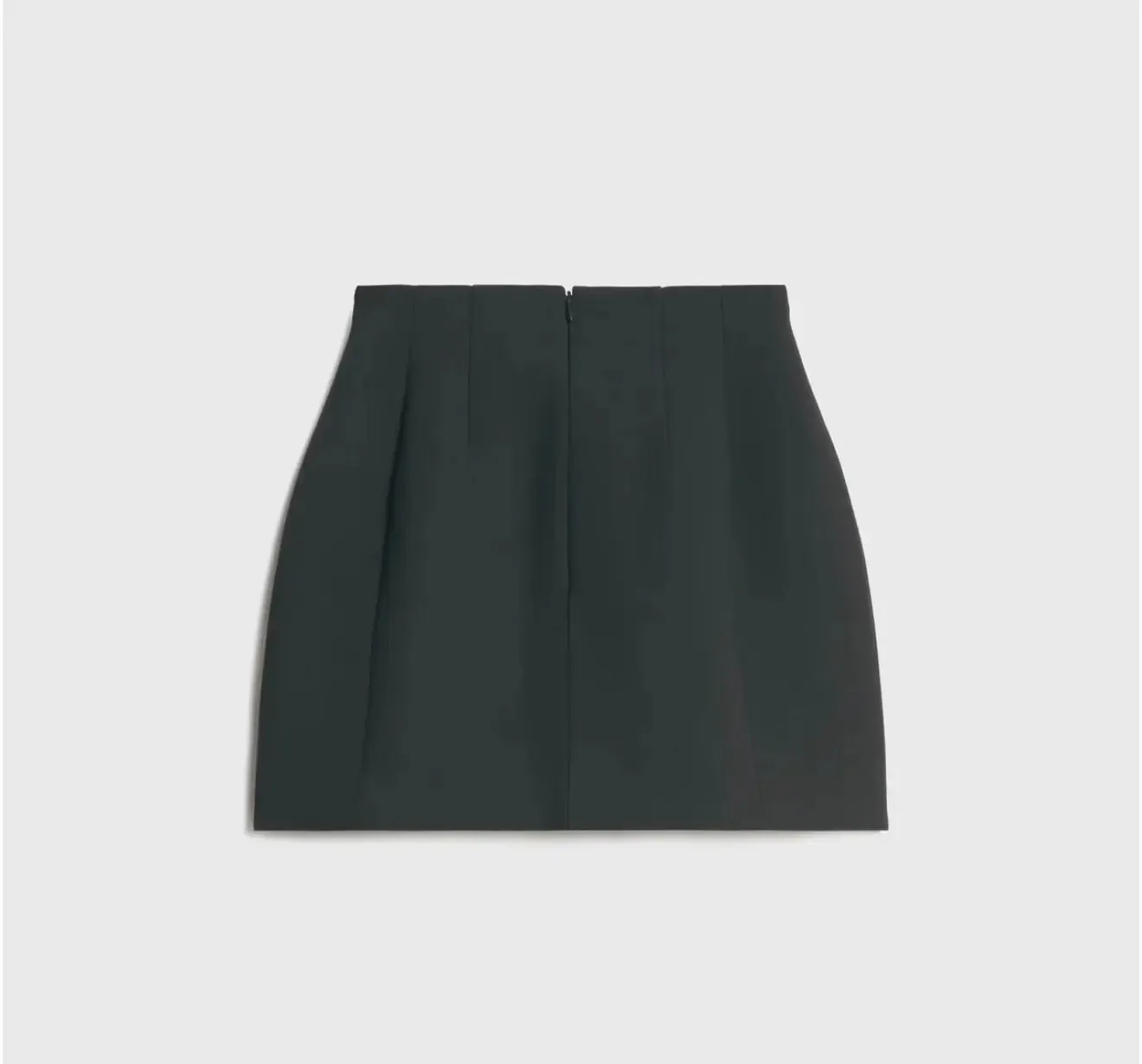 Black Icon Skirt sold by Anne Louise Boutique product image thumbnail 3
