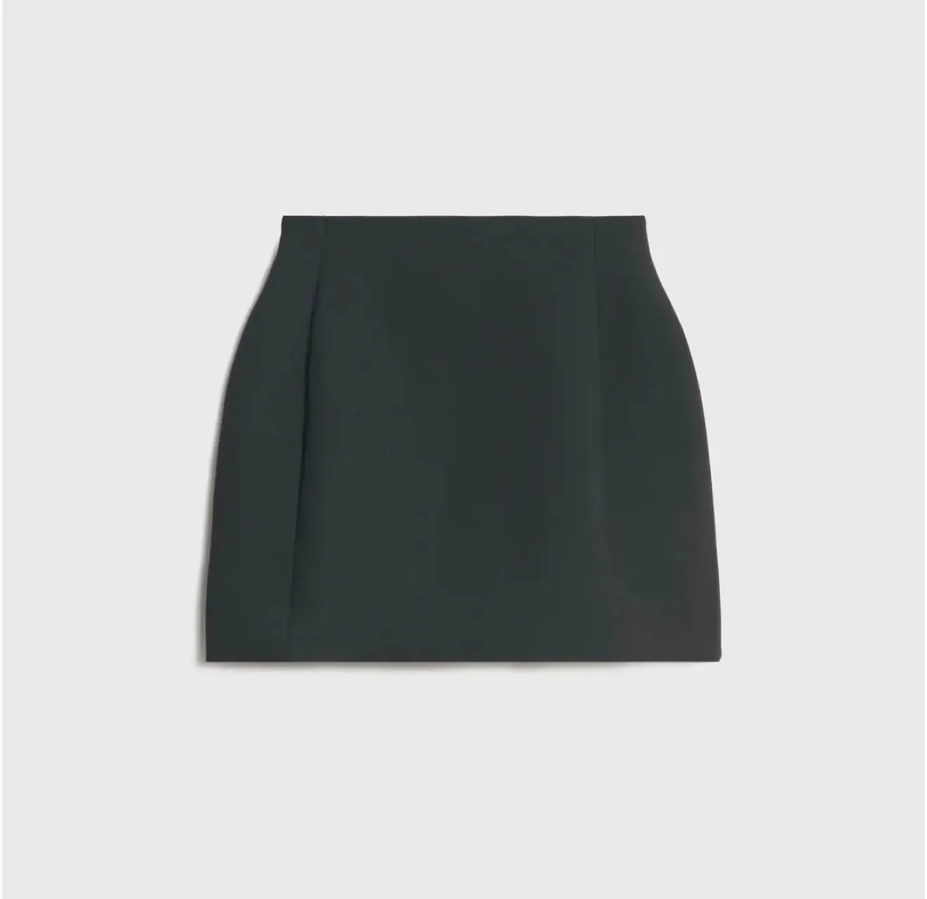 Black Icon Skirt sold by Anne Louise Boutique product image thumbnail 2