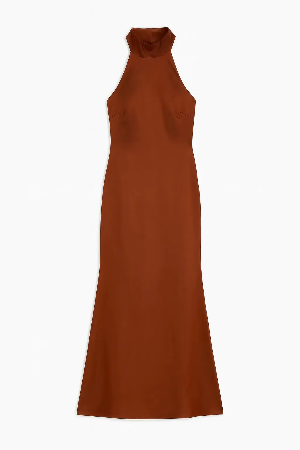 Rosie Halter Neck Dress sold by Anne Louise Boutique product image thumbnail 3