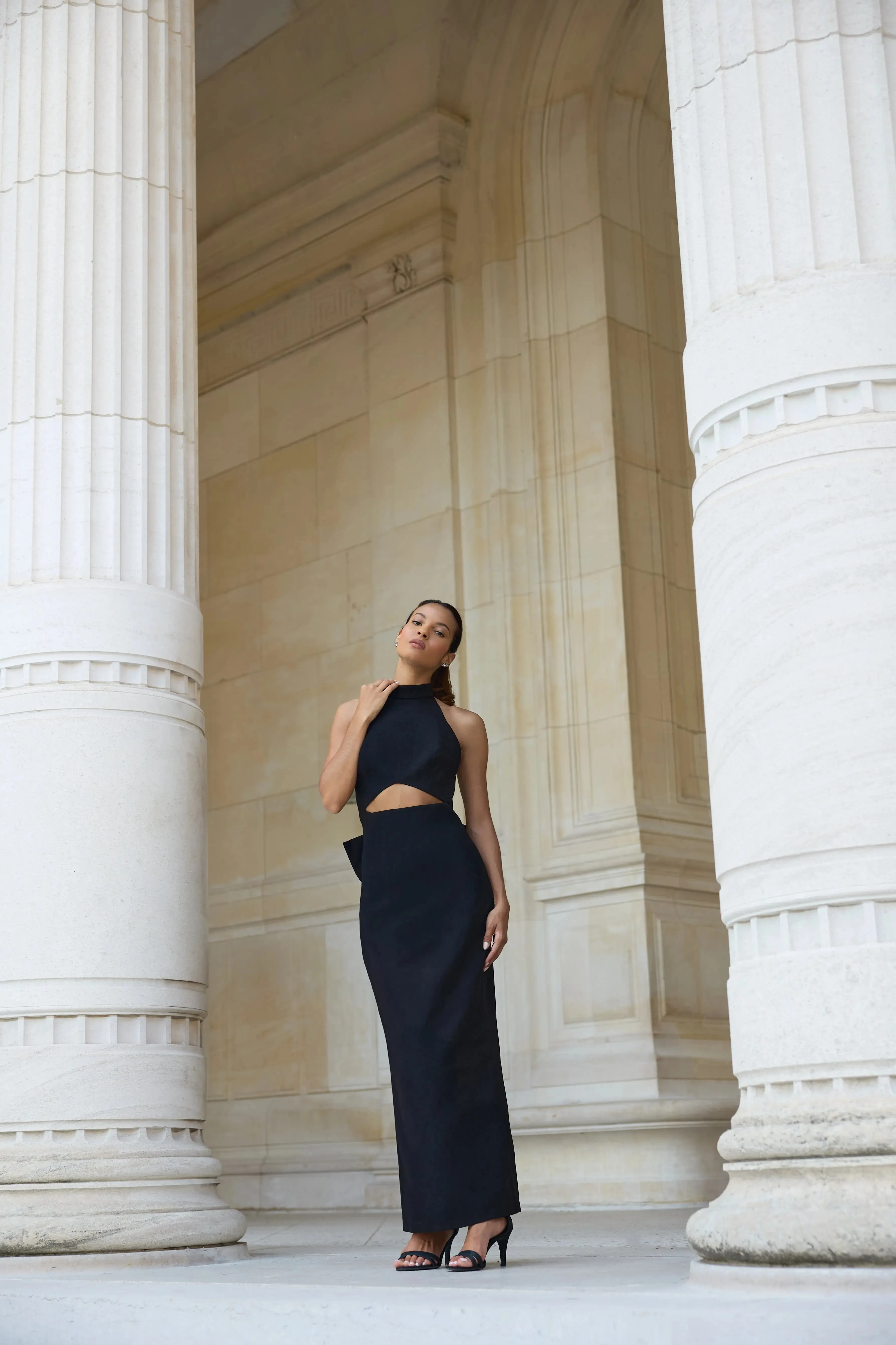 Elba Dress sold by Anne Louise Boutique product image thumbnail 2