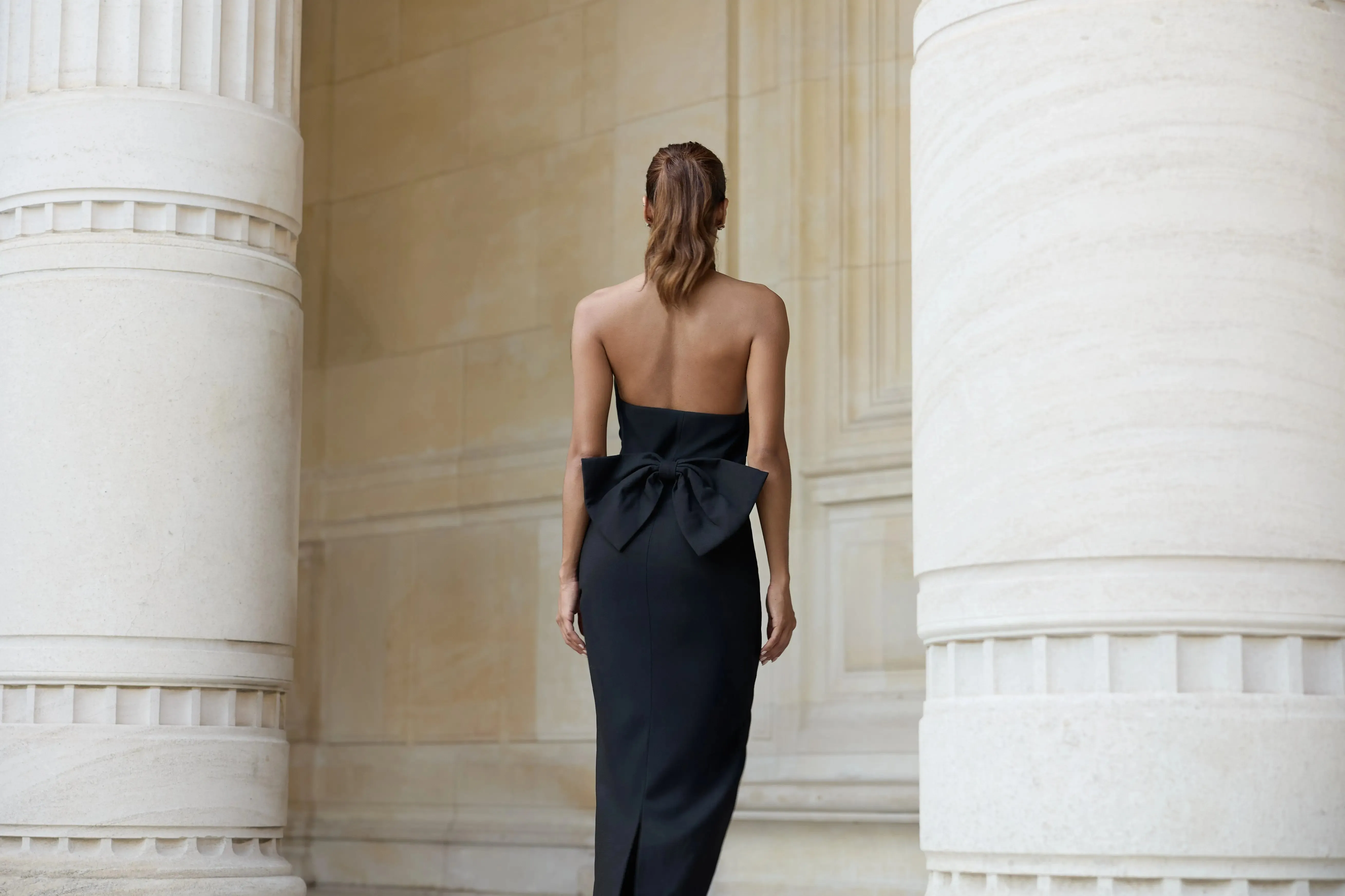 Elba Dress sold by Anne Louise Boutique product image thumbnail 5