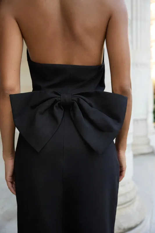 Elba Dress made by Anne Louise Boutique