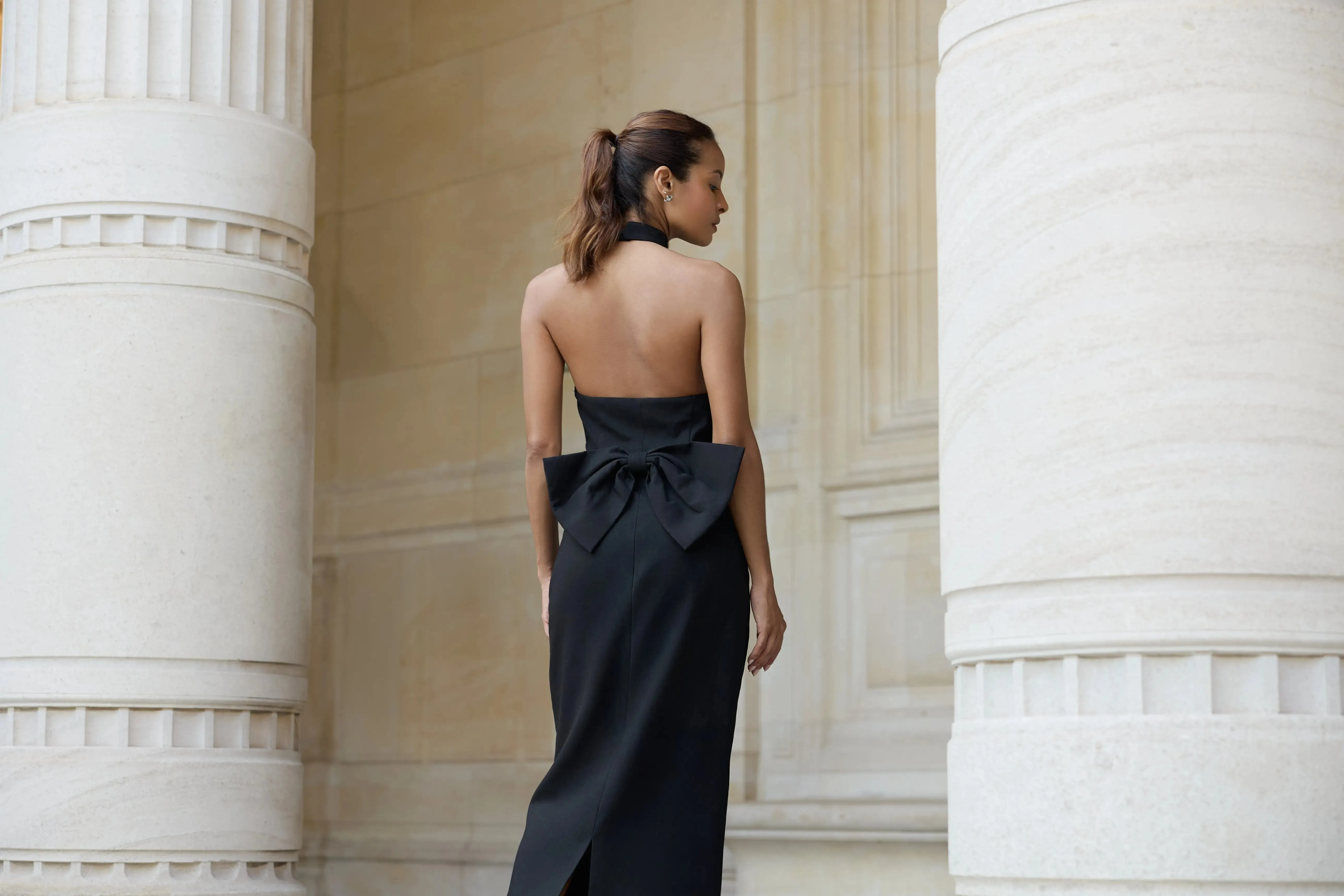 Elba Dress sold by Anne Louise Boutique product image thumbnail 4