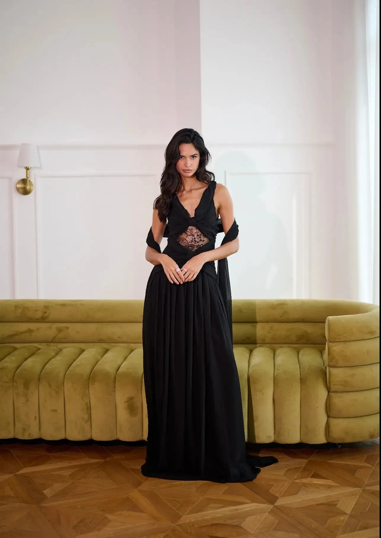 Aaliyah Dress sold by Anne Louise Boutique product image thumbnail 5