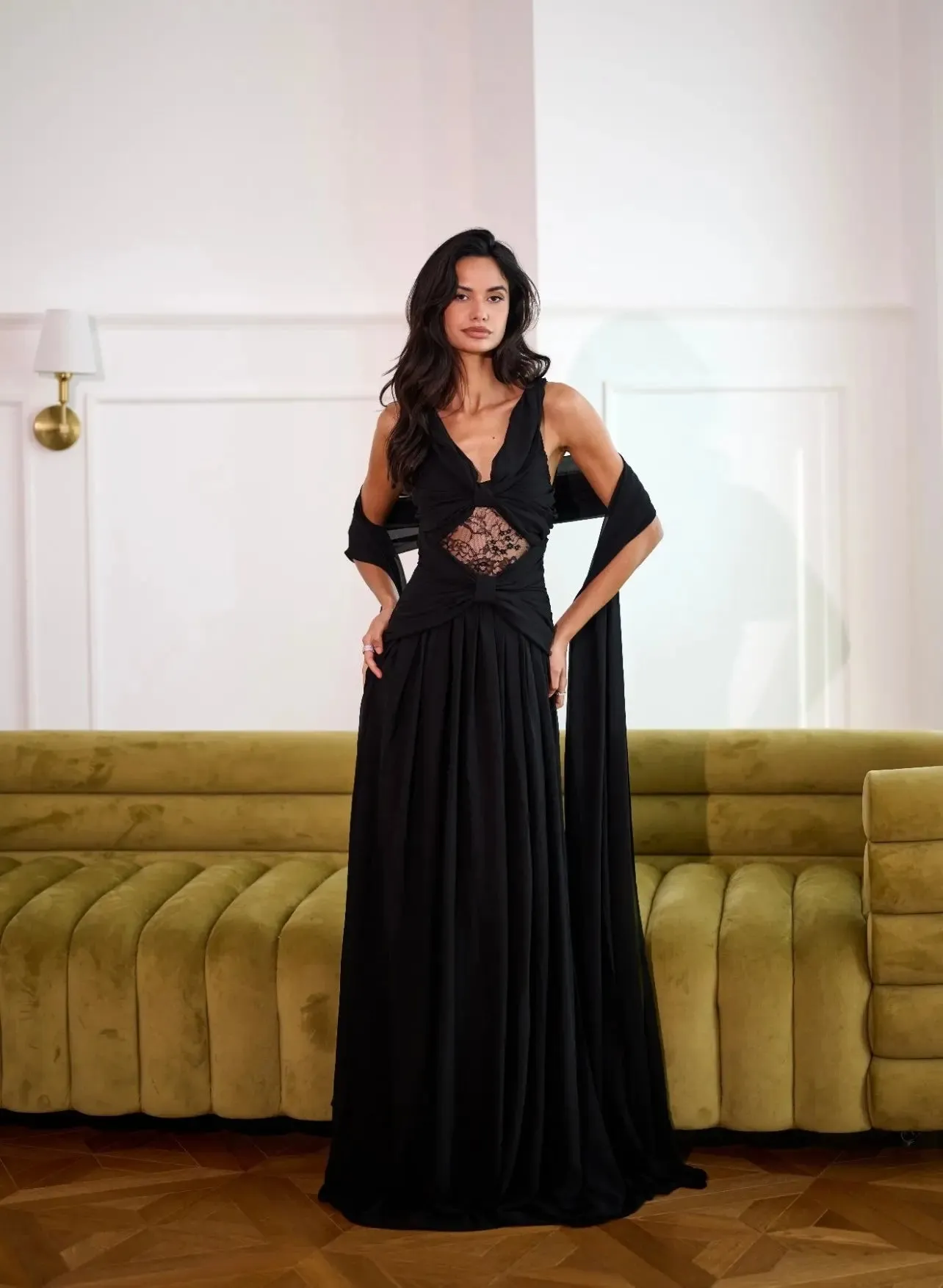 Aaliyah Dress sold by Anne Louise Boutique