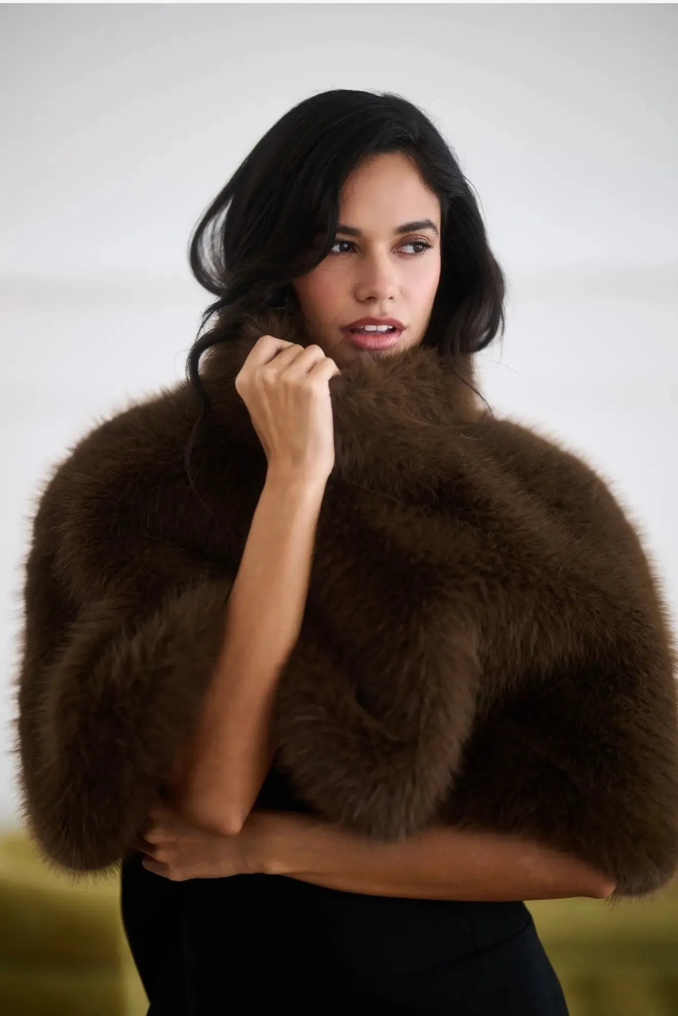 Mortiz Cape sold by Anne Louise Boutique product image thumbnail 2