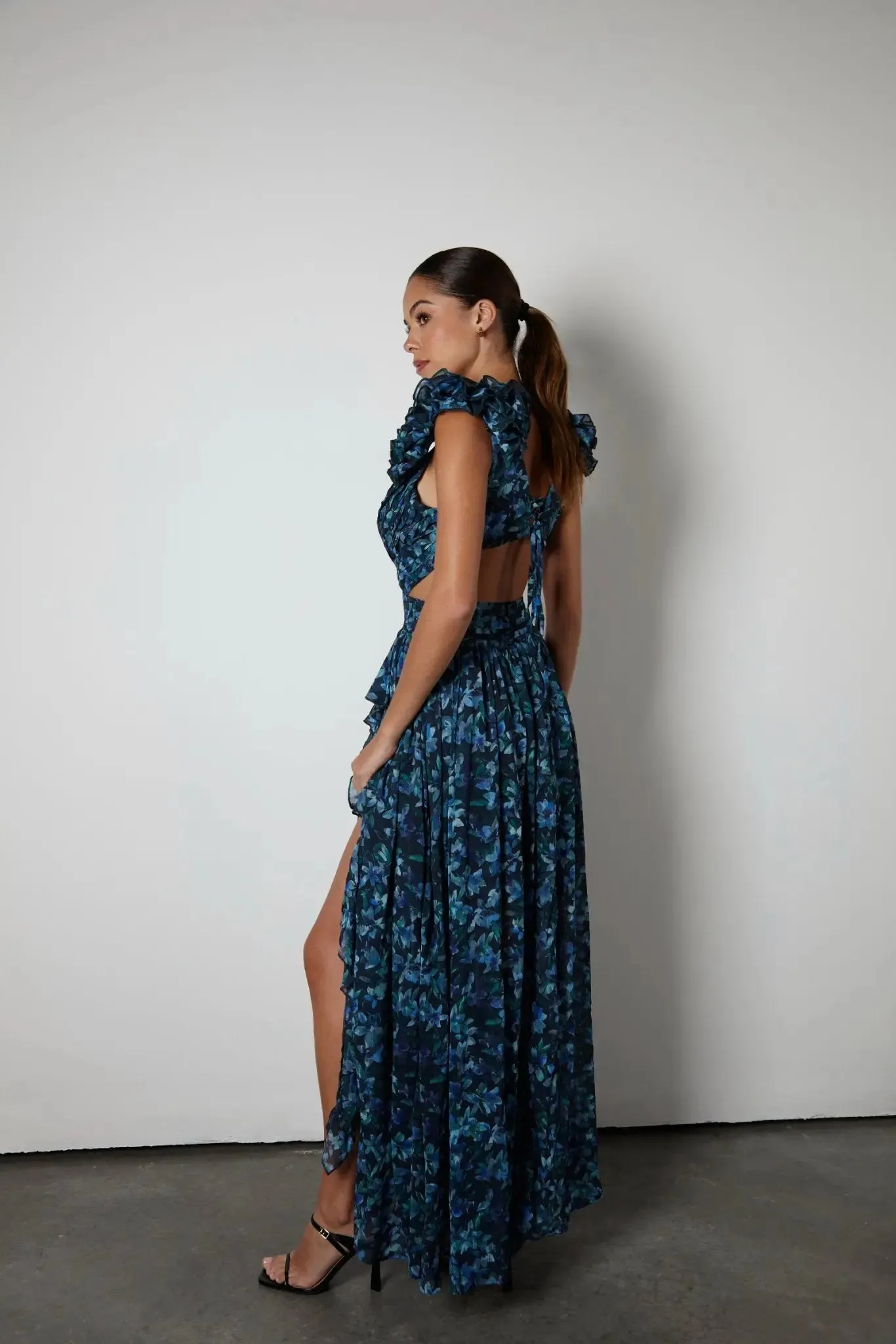 Midnight Cassini sold by Anne Louise Boutique product image thumbnail 5