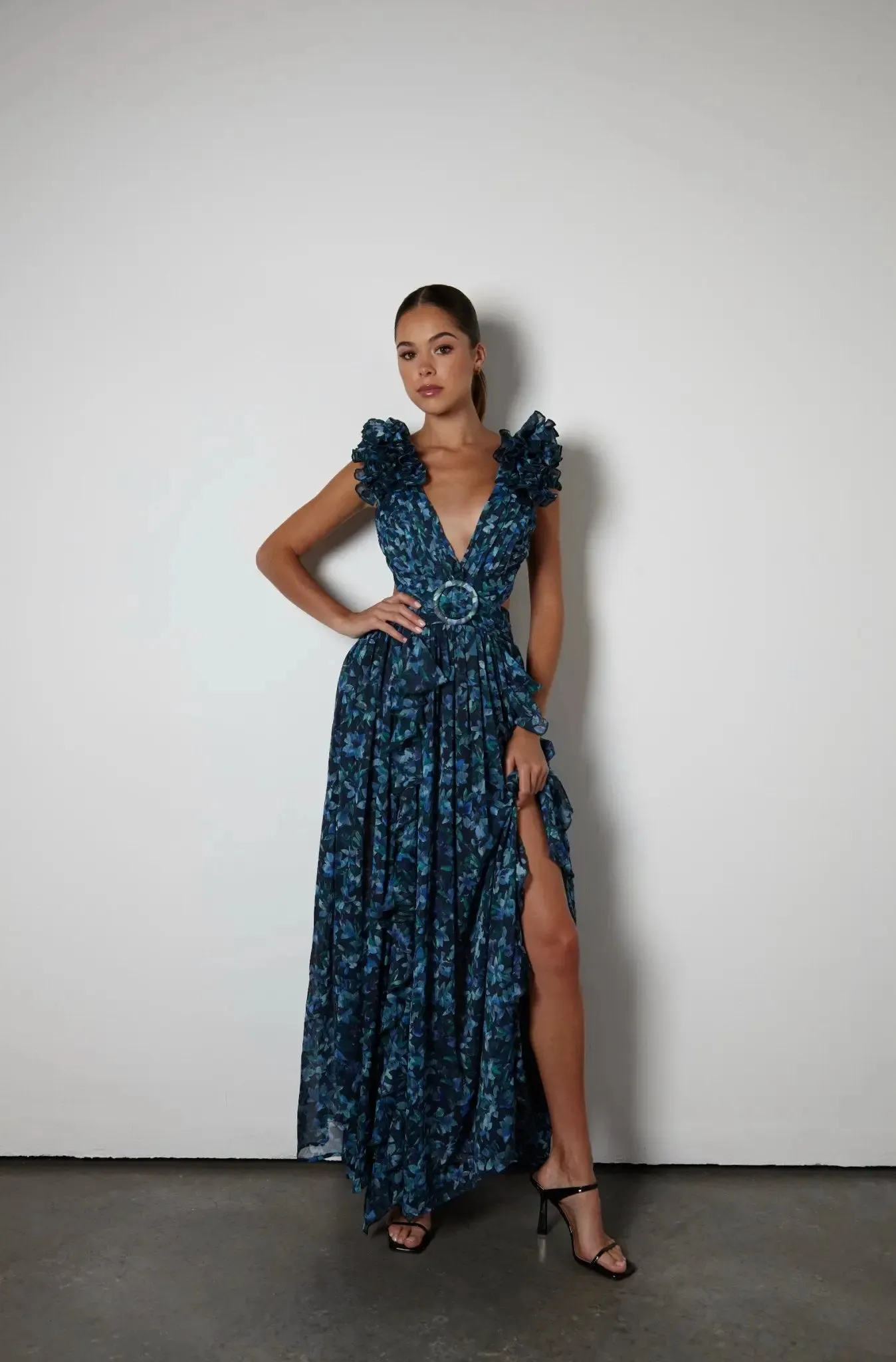 Midnight Cassini sold by Anne Louise Boutique product image thumbnail 4