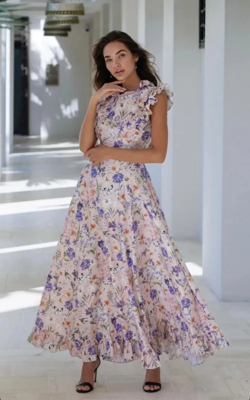 Eva Dress sold by Anne Louise Boutique