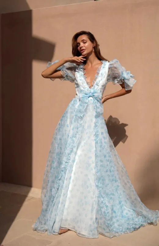 Everafter Maxi Dress sold by Anne Louise Boutique