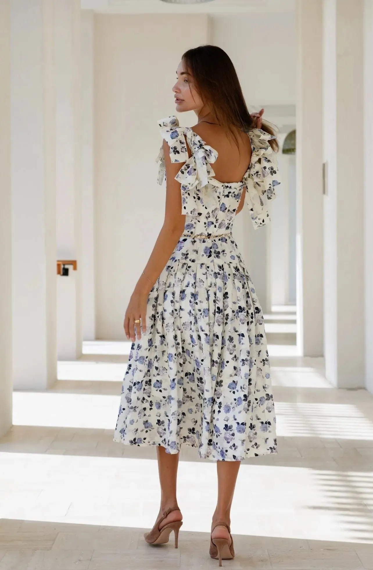 Hampton Dress sold by Anne Louise Boutique product image thumbnail 2