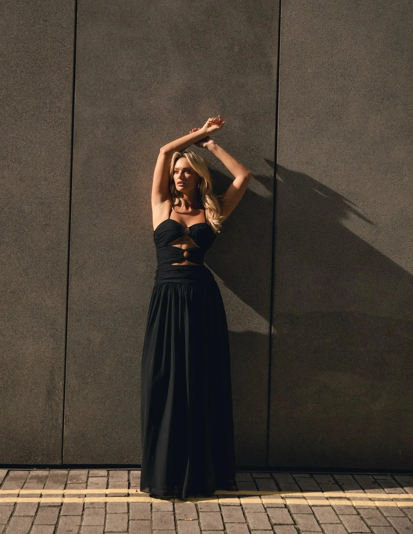 Legacy Maxi Dress sold by Anne Louise Boutique product image thumbnail 4