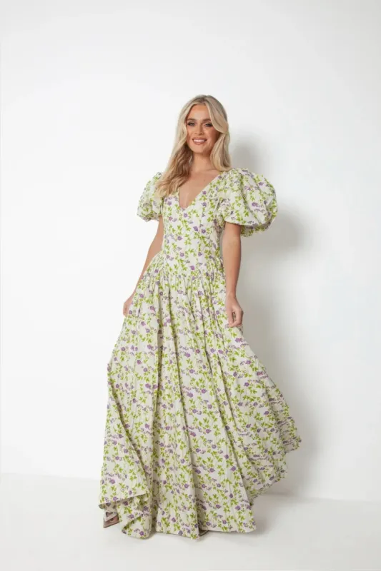 Wentworth Dress made by Anne Louise Boutique