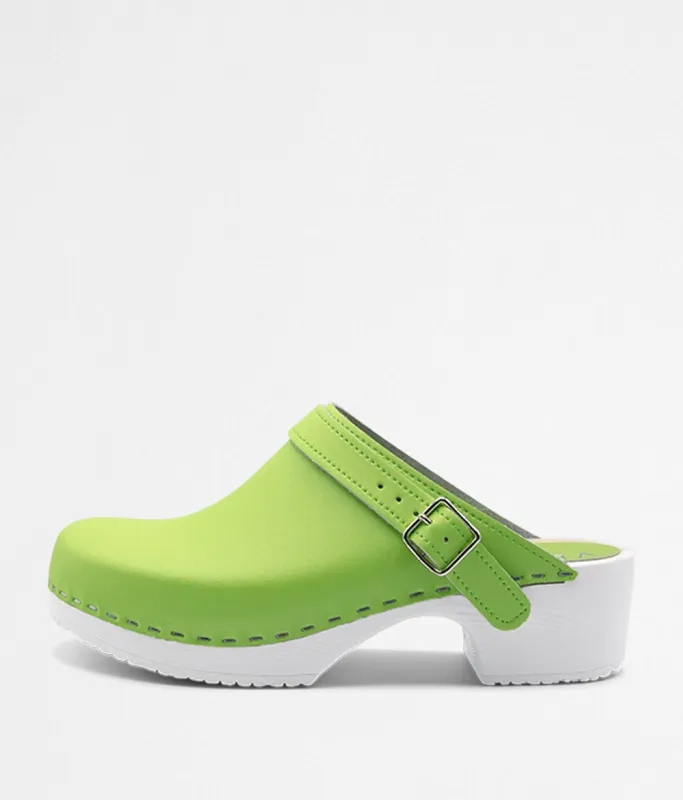 FLITIG - QUEEN GREEN sold by VERKA