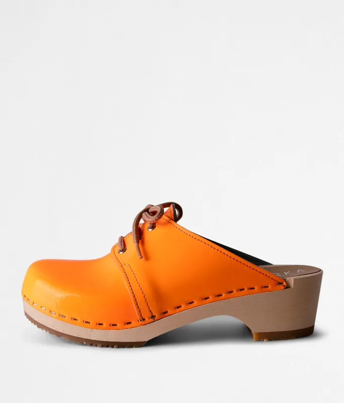 ROSETT - NEONORANGE sold by VERKA