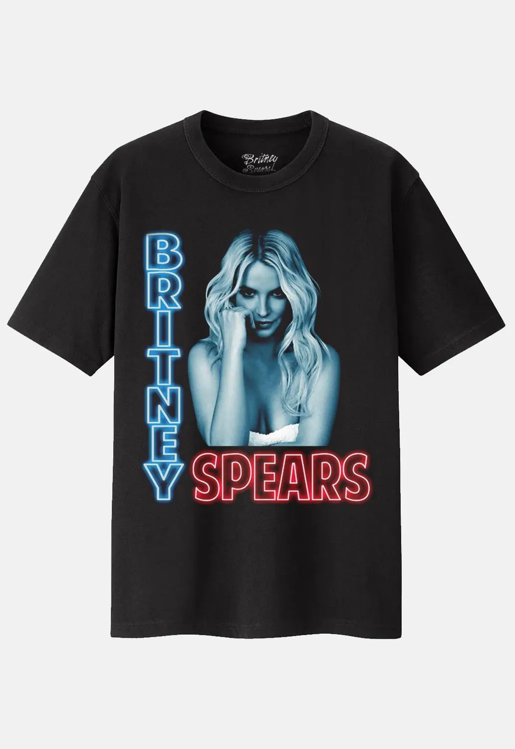 Neon Light T-Shirt sold by Damaged Society