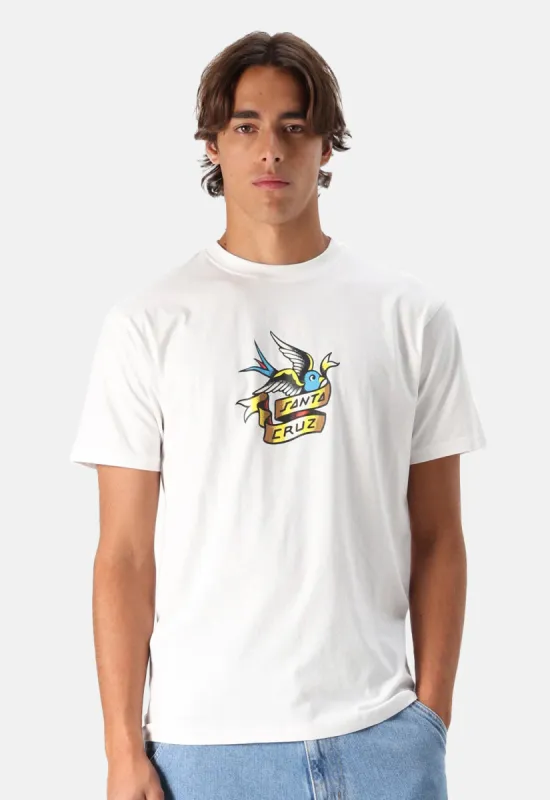 Sommer Sparrow T-Shirt sold by Damaged Society