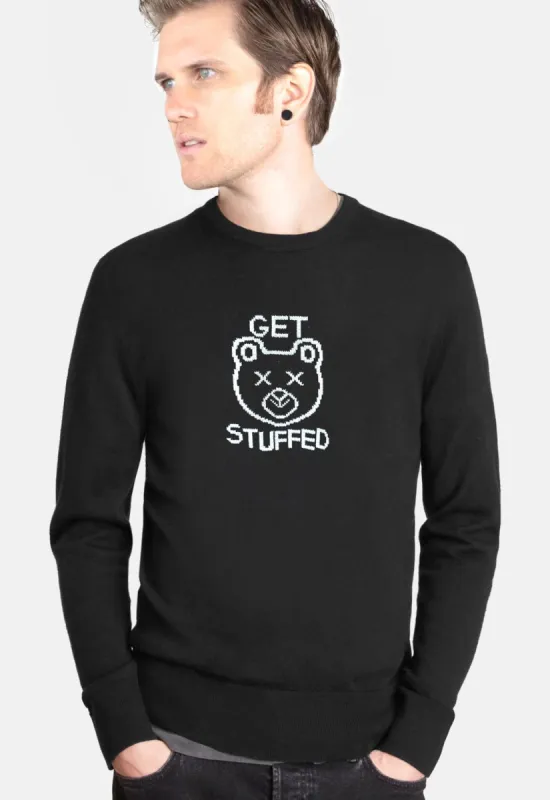Grizzly Jumper sold by Damaged Society