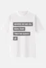 Now That They're Gone T-Shirt sold by Damaged Society