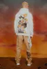 DBZ Universe Hoodie sold by Damaged Society