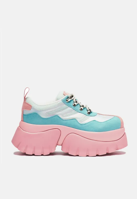 Infinity Zone Trainers sold by Damaged Society