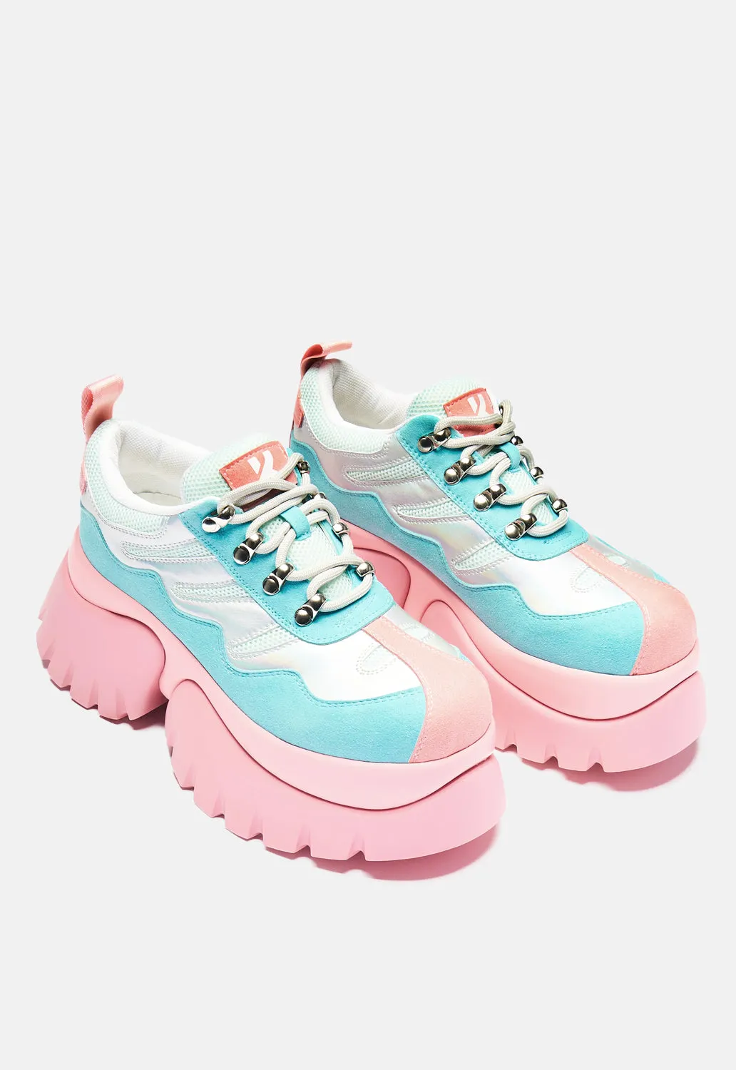 Infinity Zone Trainers sold by Damaged Society product image thumbnail 2