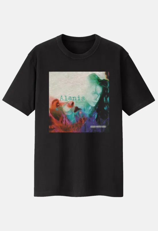 Jagged Little Pill T-Shirt made by Damaged Society