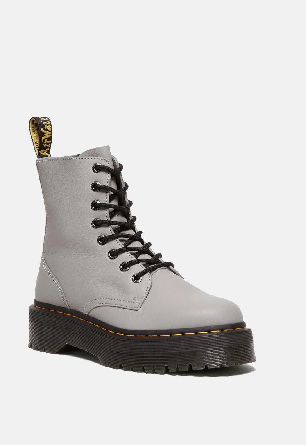 Jadon III Pisa Leather Platform Boots sold by Damaged Society product image thumbnail 2