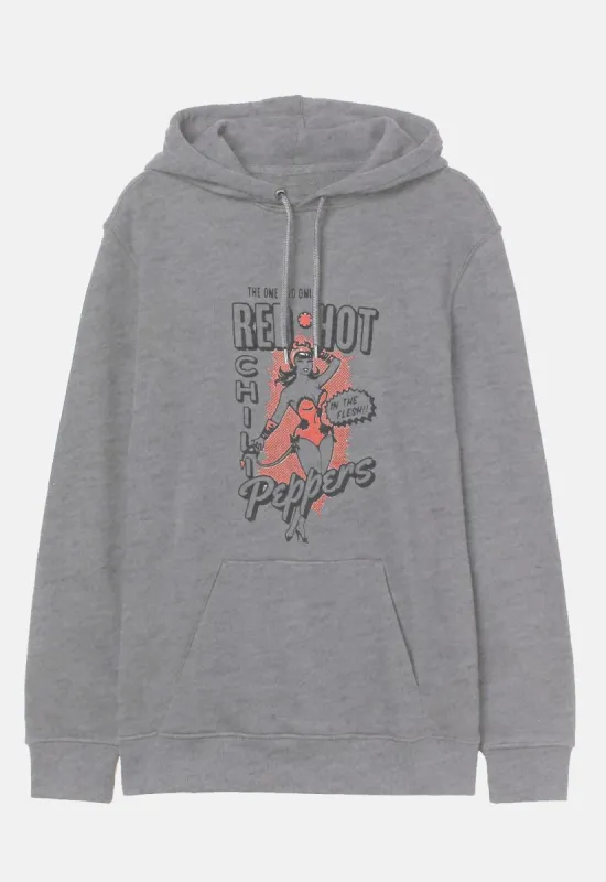 In The Flesh Hoodie sold by Damaged Society