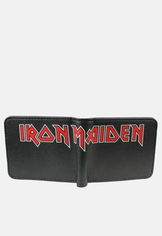 Logo Wrap Wallet sold by Damaged Society
