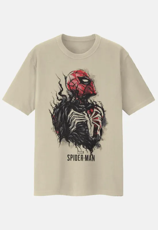 Venom Suit T-Shirt made by Damaged Society
