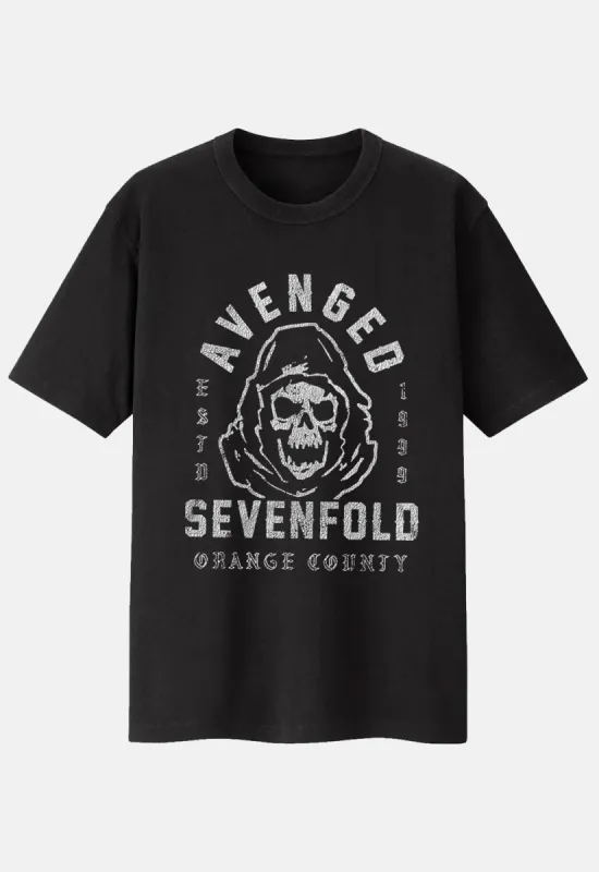 So Grim T-Shirt sold by Damaged Society