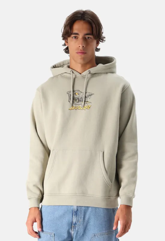 Braun Fever Dream Hoodie sold by Damaged Society