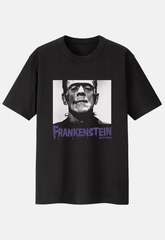 Frankenstein T-Shirt sold by Damaged Society
