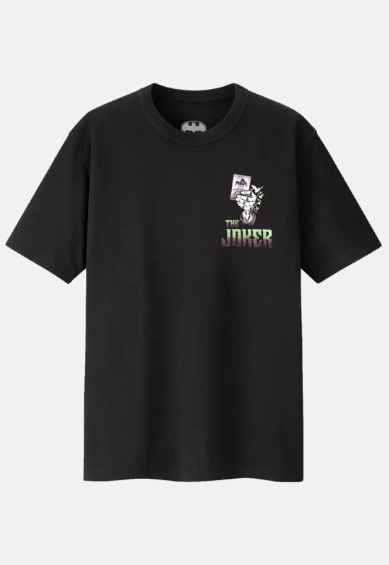 The Joker Wanted T-Shirt sold by Damaged Society