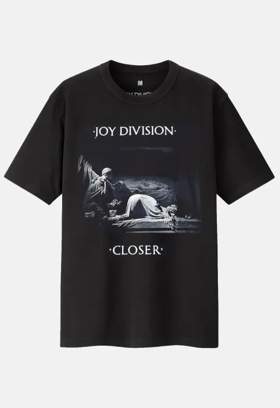 Classic Closer T-Shirt sold by Damaged Society