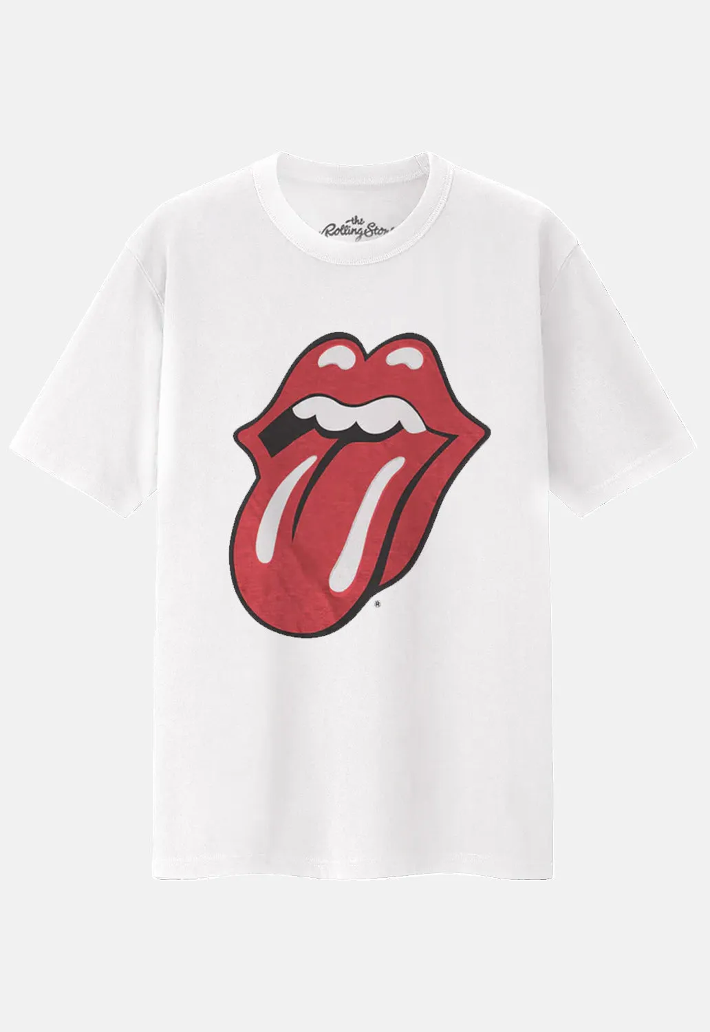 Classic Tongue T-Shirt sold by Damaged Society