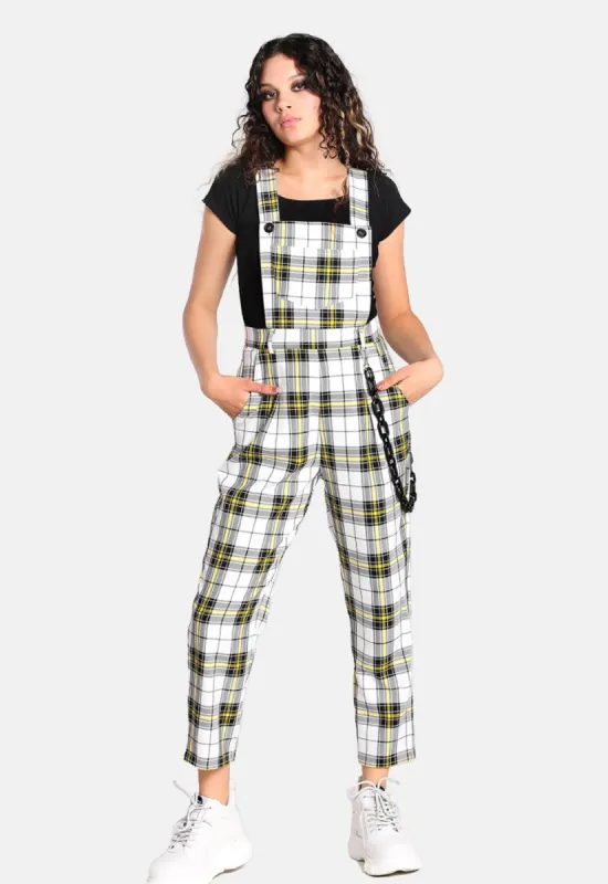Ludi Dungarees sold by Damaged Society