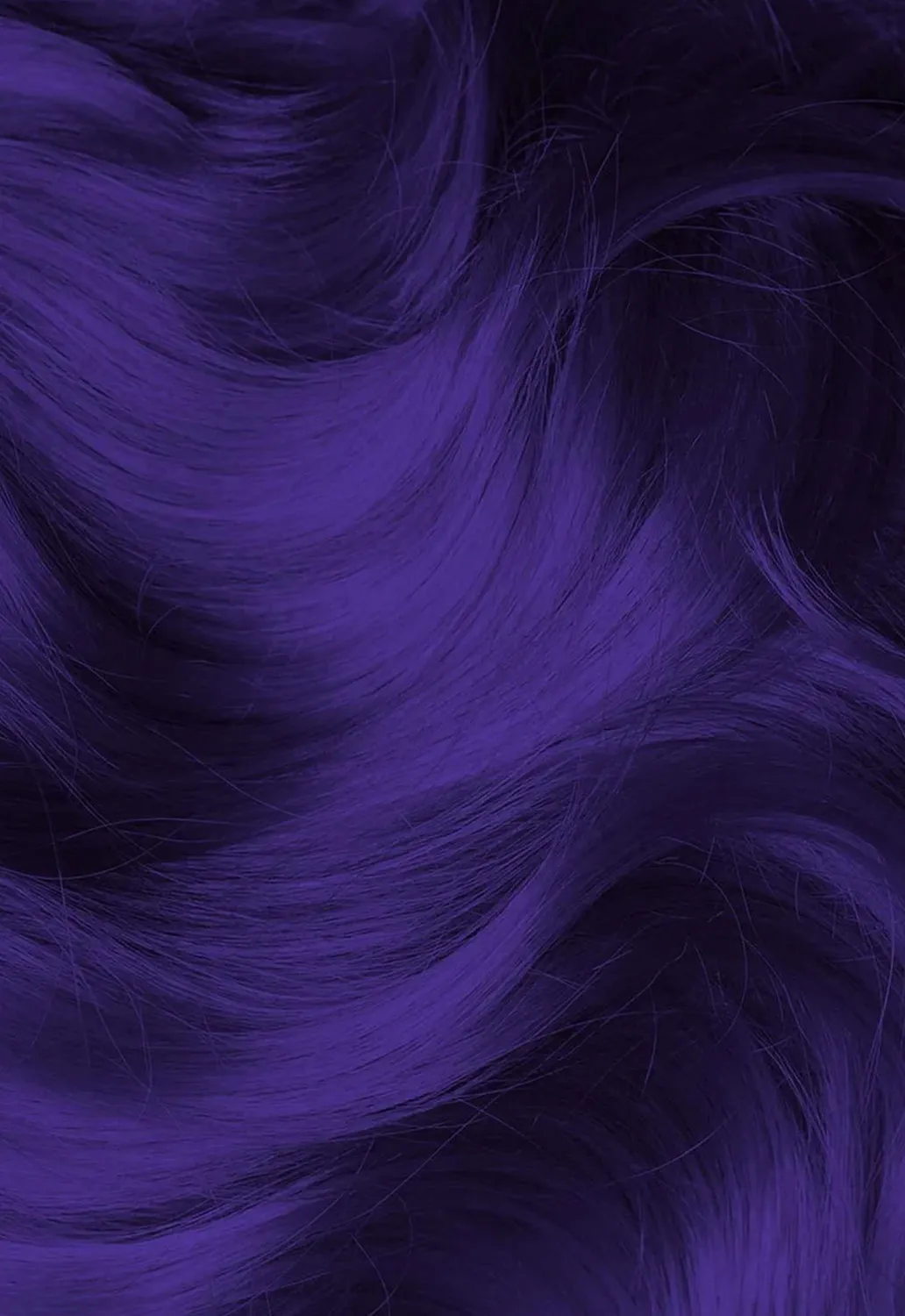 Violet Night High Voltage Hair Dye sold by Damaged Society product image thumbnail 2