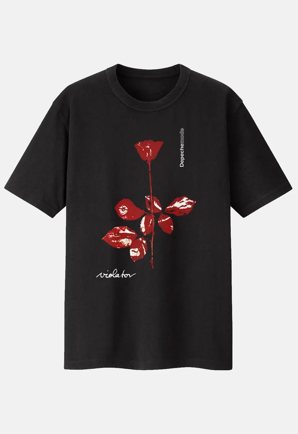 Violator T-Shirt sold by Damaged Society