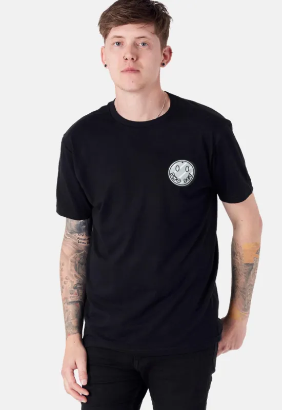 Charmed Front & Back T-Shirt sold by Damaged Society