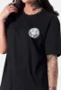 Charmed Front & Back T-Shirt sold by Damaged Society