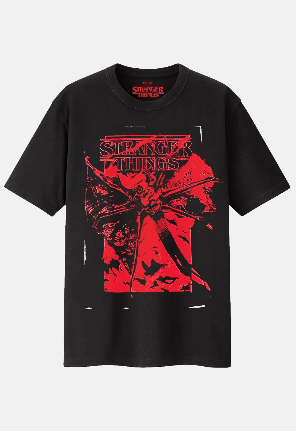 Welcome Key Art T-Shirt sold by Damaged Society