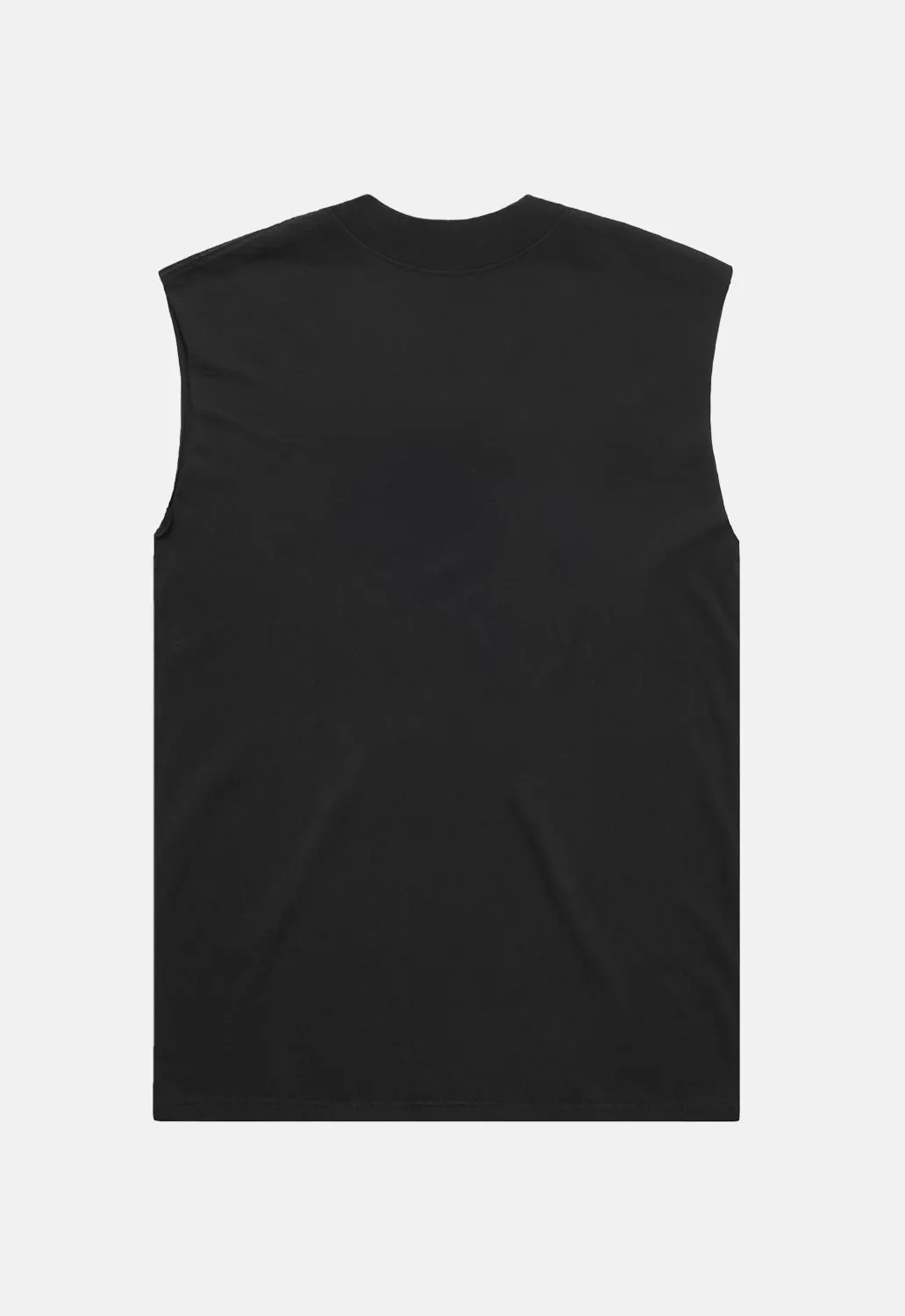 Sliver Sleeveless Vest Top sold by Damaged Society product image thumbnail 2