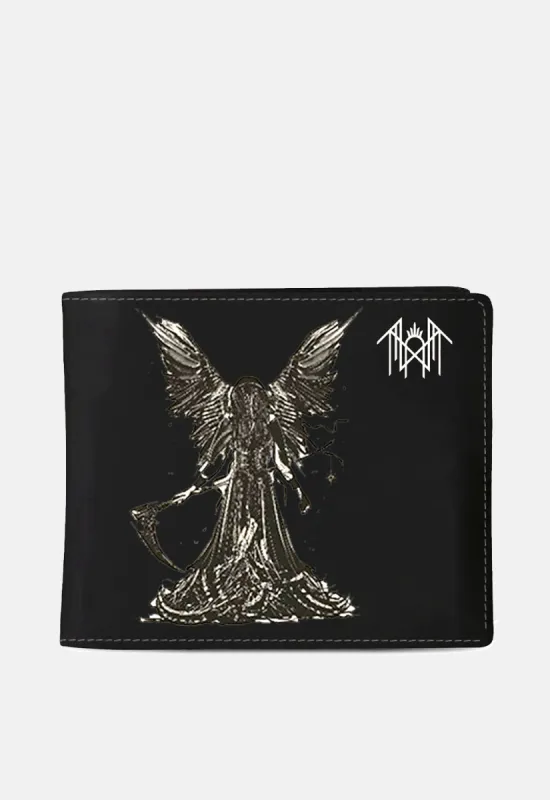 Take Me Back Wallet sold by Damaged Society