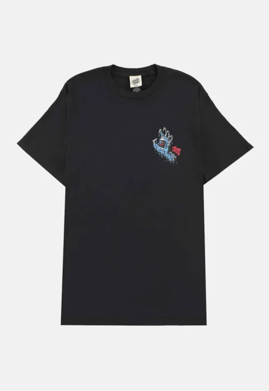 Melting Hand T-Shirt sold by Damaged Society