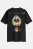 Exploded T-Shirt sold by Damaged Society