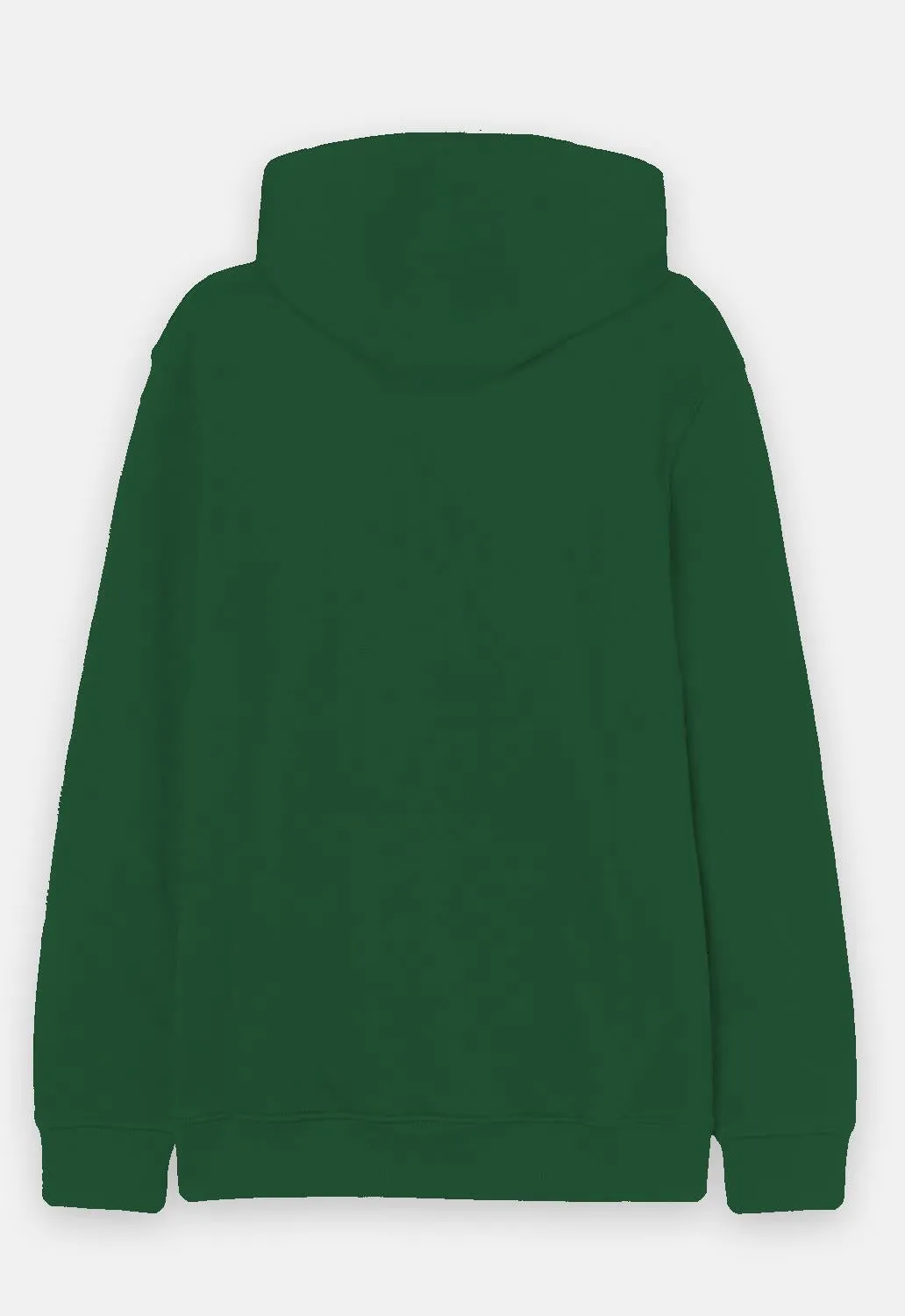 Angelic Mono Hoodie sold by Damaged Society product image thumbnail 2