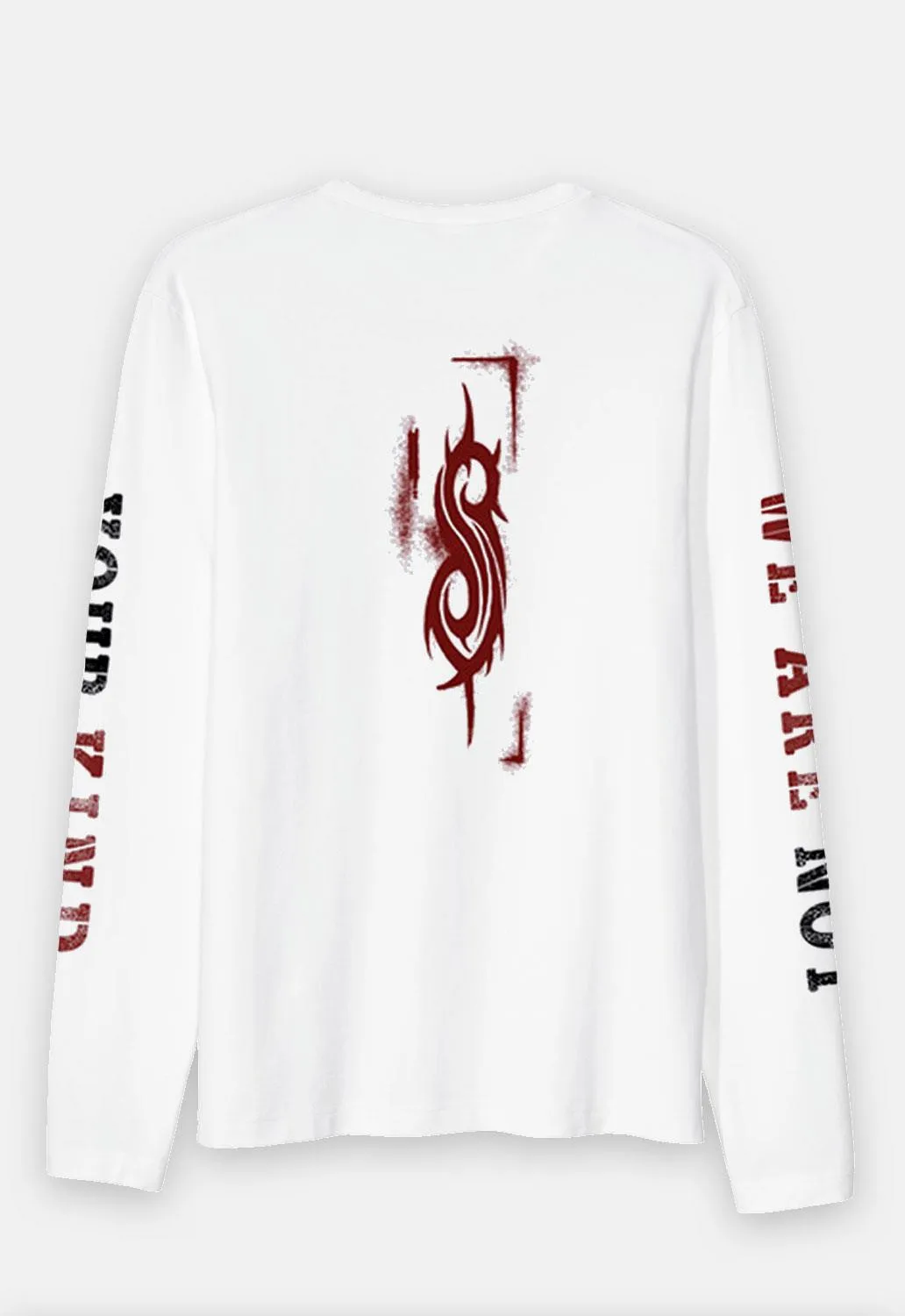 Shrouded Group Long Sleeved Top sold by Damaged Society product image thumbnail 2